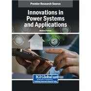 Innovations in Power Systems and Applications