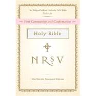 Holy Bible: New Revised Standard Version, Catholic Gift Edition, Old Testament