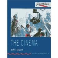 Oxford Bookworms Factfiles Stage 3: 1,000 Headwords The Cinema Audio CD: American English
