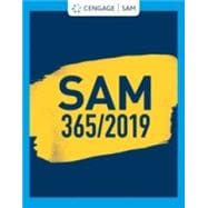 SAM 365 & 2019 Assessment, Training, and Projects Instant Access