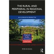 The Rural and Peripheral in Regional Development