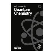 Advances in Quantum Chemistry
