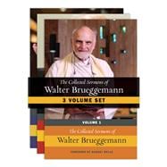 The Collected Sermons of Walter Brueggemann - Three-Volume Set