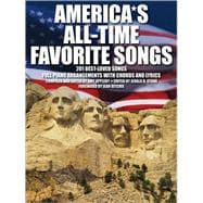 America's All Time Favorite Songs