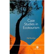 Case Studies in Ecotourism,9780851996653