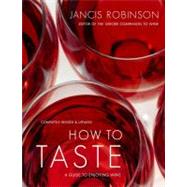 How to Taste A Guide to Enjoying Wine