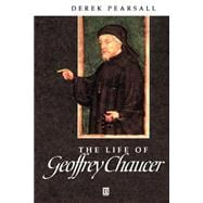 The Life of Geoffrey Chaucer A Critical Biography