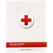 First Aid/CPR/AED Participant's Manual,9781584806653