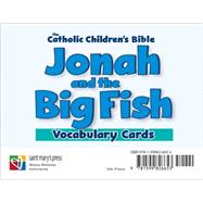 Jonah and the Big Fish, Vocabulary Cards