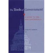The Tools of Government A Guide to the New Governance
