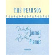 The Pearson Writer's Journal & Student Planner