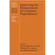 Improving the Measurement of Consumer Expenditures