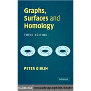 Graphs, Surfaces and Homology