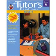 Tutor's Handbook Math Gr6