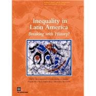 Inequality in Latin America and the Caribbean : Breaking with History?