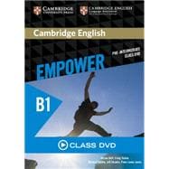 Cambridge English Empower Pre-intermediate Class