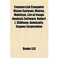 Commercial Computer Vision Systems
