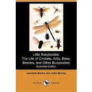 Little Busybodies : The Life of Crickets, Ants, Bees, Beetles, and Other Busybodies
