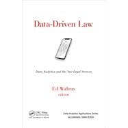 Data Analytics Applications in Law