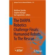 The Darpa Robotics Challenge Finals