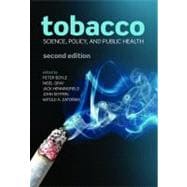 Tobacco Science, policy and public health