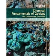 Chemical Fundamentals of Geology and Environmental Geoscience