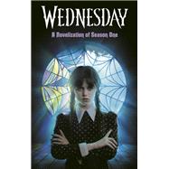 Wednesday: A Novelization of Season One book cover, ISBN 9780593896655