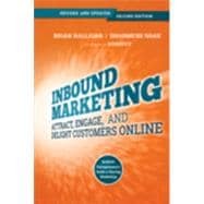 Inbound Marketing, Revised and Updated Attract, Engage, and Delight Customers Online,9781118896655