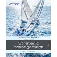 MindTap for Hill /Schilling's Strategic Management: Theory & Cases: An Integrated Approach, 1 term Printed Access Card