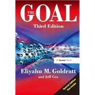 The Goal: A Process of Ongoing Improvement,9780566086656