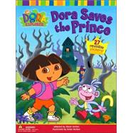 Dora Saves the Prince