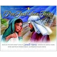 I've Just Seen Jesus A Very Special Story for Children with CD (Audio)