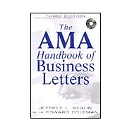The Ama Handbook of Business Letters