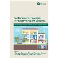 Sustainable Technologies for Energy Efficient Buildings