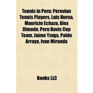 Tennis in Peru