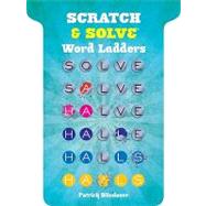 Scratch & Solve® Word Ladders