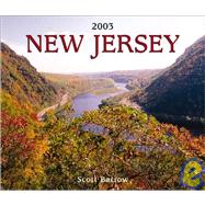 New Jersey 2003 Calendar