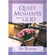 Quiet Moments With God for Women