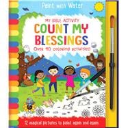 Count My Blessings: My Bible Activity