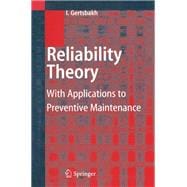 Reliability Theory,9783642086656