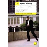 Teach Yourself Speed Reading