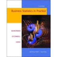 Business Statistics Practices W/cd,9780072416657