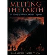 Melting the Earth The History of Ideas on Volcanic Eruptions