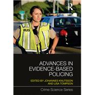 Advances in Evidence-based Policing