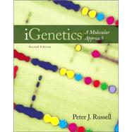Igenetics : A Molecular Approach with MasteringGenetics