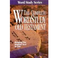 The Complete Word Study Old Testament