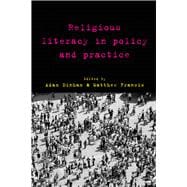 Religious Literacy in Policy and Practice