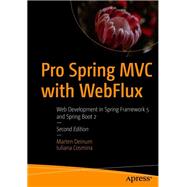 Pro Spring Mvc With Webflux