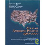 Atlas of American Politics, 1960-2000