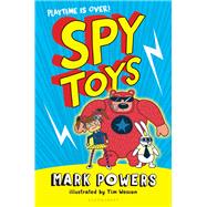 Spy Toys
